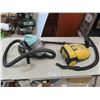 Image 1 : 2 Vacuums : Eureka , Bissel Power Force 