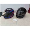 Image 1 : 2 Snowmobile Helmets (1) Snell, Both Dot 