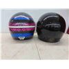 Image 2 : 2 Snowmobile Helmets (1) Snell, Both Dot 