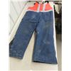 Image 2 : 2 Pairs of Work Overalls Size 46, Unknown, 