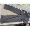 Image 9 : 2 Pairs of Work Overalls Size 46, Unknown, 