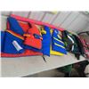 Image 1 : 4 Floatation Devices : XXL, XL, Chest Size 30-52'',
