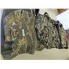 Image 1 : 3 Camo Jackets Size XL 