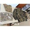 Image 1 : Camo Fleece Zippered Hoodie, 2 New 