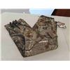 Image 8 : Camo Fleece Zippered Hoodie, 2 New 