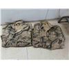 Image 2 : Camo Wear : Winchester Fleece Zippered 