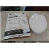 Image 1 : New Elongated Toilet Seat - - New or Store Return  