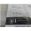 Image 3 : New Elongated Toilet Seat - - New or Store Return  