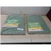 Image 1 : 2 New Tarps 9ft x 12ft 