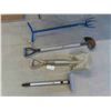 Image 1 : Yard Tools : Edger, Shovel, Cultivator & More 