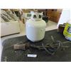 Image 1 : Tiger Torch with 20lb Propane Tank 