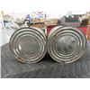 Image 4 : 4 Esso Grease Cans 
