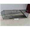 Image 1 : Live Trap 24'' x 8''  x 7'' H 