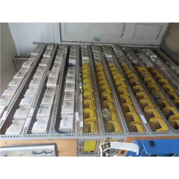 New Old Stock Starter and Alternator Parts: Bushings,