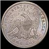 Image 2 : 1872 Seated Liberty Dollar LIGHTLY CIRCULATED