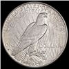 Image 2 : 1927-S Peace Dollar UNCIRCULATED