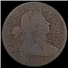 Image 1 : 1802 Draped Bust Large Cent NICELY CIRCULATED