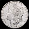 Image 1 : 1886-S Morgan Silver Dollar CLOSELY UNCIRCULATED