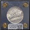 Image 2 : 1936 Oregon Trail Half Dollar GEM BU