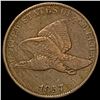 Image 1 : 1857 Flying Eagle Cent NEARLY UNCIRCULATED