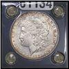 Image 1 : 1881-O Morgan Silver Dollar GEM BU