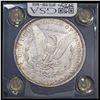 Image 2 : 1881-O Morgan Silver Dollar GEM BU