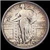 Image 1 : 1917-S Standing Liberty Quarter NICELY CIRCULATED