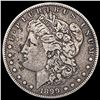 Image 1 : 1899-S Morgan Silver Dollar NICELY CIRCULATED