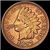 Image 1 : 1897 Indian Head Cent UNCIRCULATED