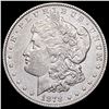 Image 1 : 1878 Rev 79 Morgan Dollar CLOSELY UNCIRCULATED