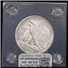 Image 2 : 1917 Walking Liberty Half Dollar NEARLY UNCIRCULATED