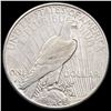 Image 2 : 1925-S Peace Dollar CLOSELY UNCIRCULATED