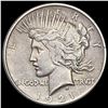 Image 1 : 1921 Peace Dollar CLOSELY UNCIRCULATED