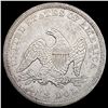 Image 2 : 1842 Seated Liberty Dollar NEARLY UNCIRCULATED