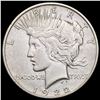 Image 1 : 1922-D Peace Dollar HIGH GRADE