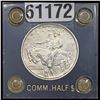 Image 1 : 1925 Stone Mountain Commemorative Half D GEM BU