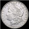 Image 1 : 1878 Morgan Silver Dollar CLOSELY UNCIRCULATED