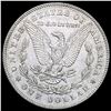 Image 2 : 1878 Morgan Silver Dollar CLOSELY UNCIRCULATED