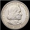 Image 1 : 1893 Columbian Exposition Half Dollar CHOICE AU