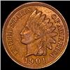 Image 1 : 1901 Indian Head Cent UNCIRCULATED