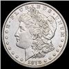 Image 1 : 1878 Morgan Dollar CLOSELY UNCIRCULATED