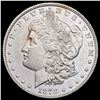 Image 1 : 1878 Morgan Silver Dollar CLOSELY UNCIRCULATED