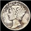 Image 1 : 1921 Mercury Dime NICELY CIRCULATED