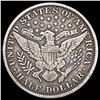 Image 2 : 1907-O Barber Half Dollar NICELY CIRCULATED
