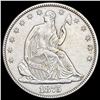 Image 1 : 1875 Seated Liberty Half Dollar UNCIRCULATED