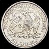 Image 2 : 1875 Seated Liberty Half Dollar UNCIRCULATED