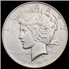Image 1 : 1927-D Peace Dollar UNCIRCULATED