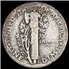 Image 2 : 1921 Mercury Dime NICELY CIRCULATED