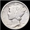 Image 1 : 1921 Mercury Dime NICELY CIRCULATED