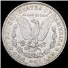 Image 2 : 1878 Morgan Dollar CLOSELY UNCIRCULATED